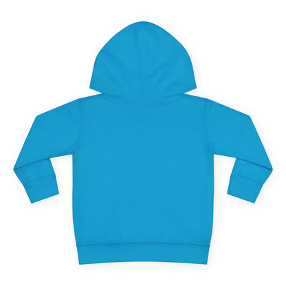 Native Harvest Canoe - Toddler Pullover Fleece Hoodie