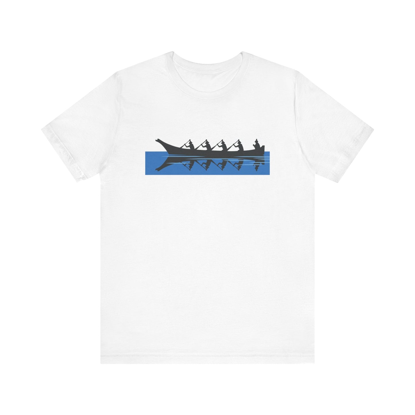 Native Harvest © Canoe - Unisex Jersey Short Sleeve Tee