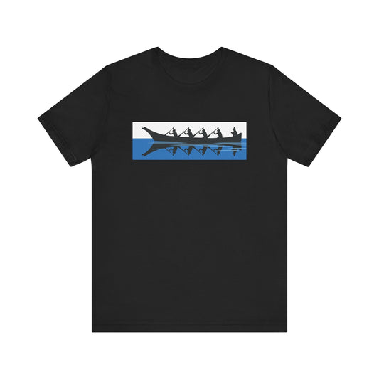 Native Harvest © Canoe - Unisex Jersey Short Sleeve Tee