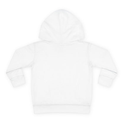 Native Harvest Canoe - Toddler Pullover Fleece Hoodie