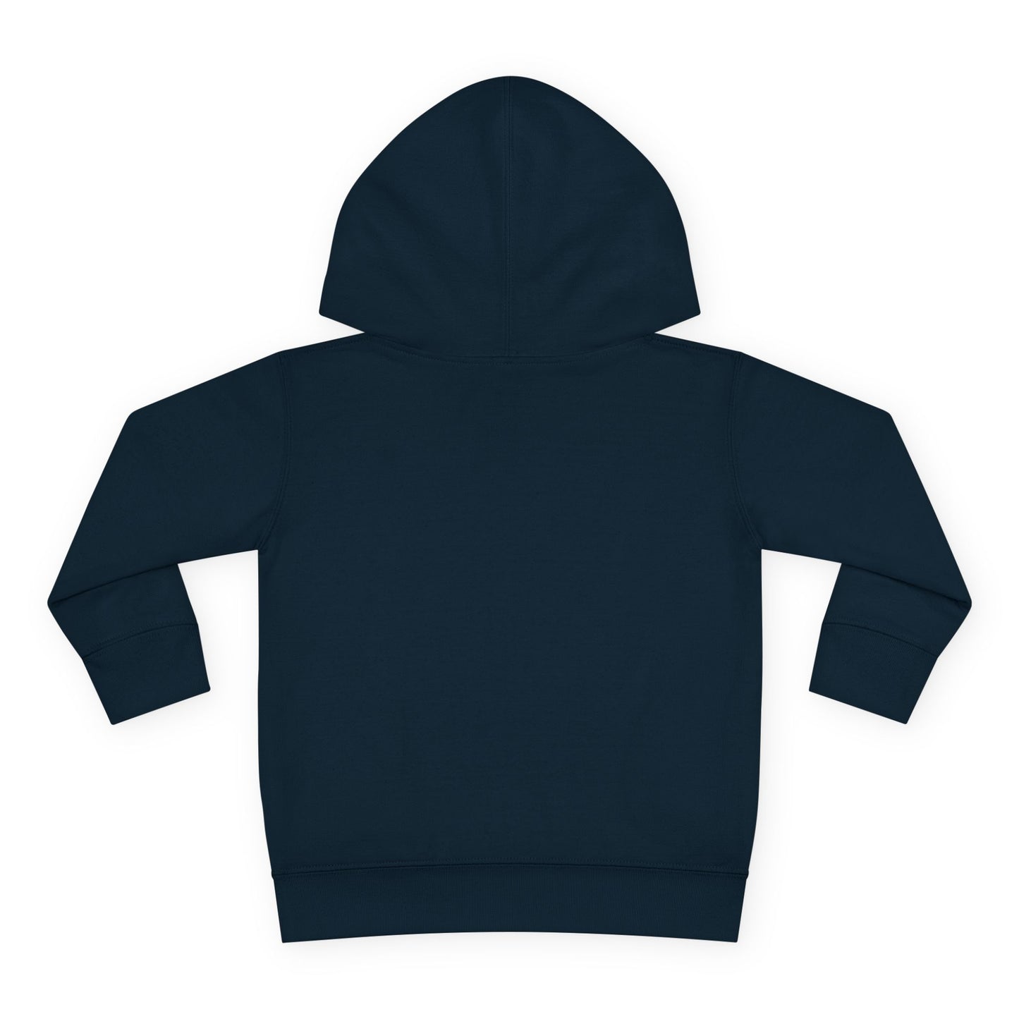 Native Harvest Canoe - Toddler Pullover Fleece Hoodie