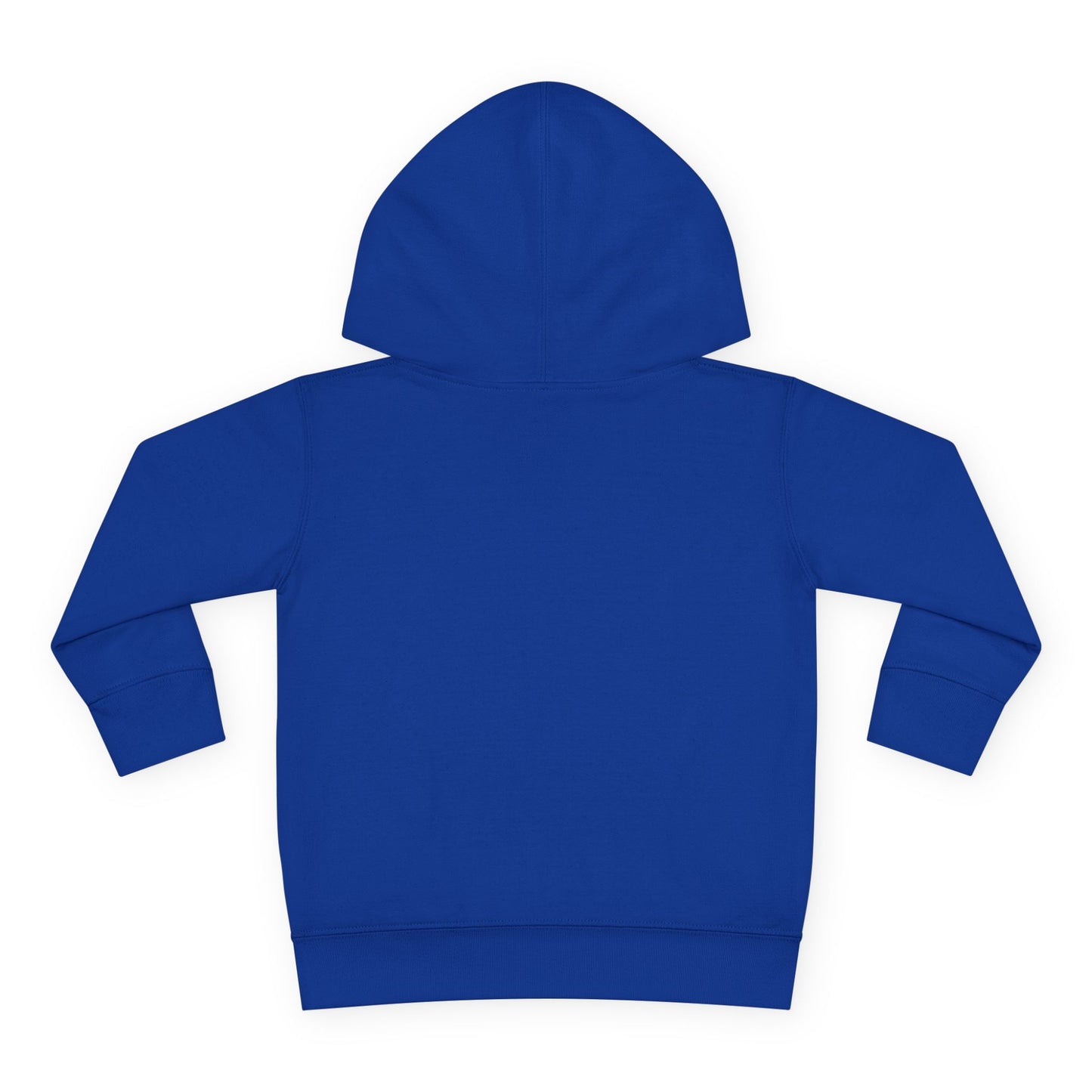 Native Harvest Canoe - Toddler Pullover Fleece Hoodie